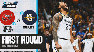 Marquette vs. Western Kentucky - First Round NCAA tournament extended highlights