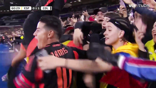 HIGHLIGHTS - España vs Colombia | Amistoso Internacional | TUDN