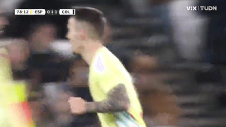 HIGHLIGHTS - España vs Colombia | Amistoso Internacional | TUDN