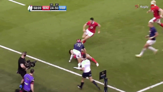 The BEST Tackles in the 2024 Guinness Six Nations!
