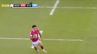 The BEST Tackles in the 2024 Guinness Six Nations!