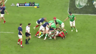 The BEST Tackles in the 2024 Guinness Six Nations!