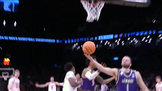 James Madison vs. Wisconsin - First Round NCAA tournament extended highlights