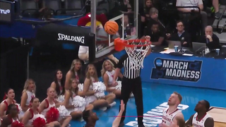 Texas A&M vs. Nebraska - First Round NCAA tournament extended highlights