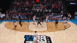 Texas A&M vs. Nebraska - First Round NCAA tournament extended highlights