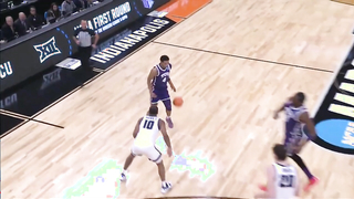 Utah State vs. TCU - First Round NCAA tournament highlights