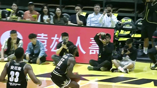 Top Dunks of East Asia Super League 2023-2024