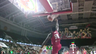 Top Dunks of East Asia Super League 2023-2024