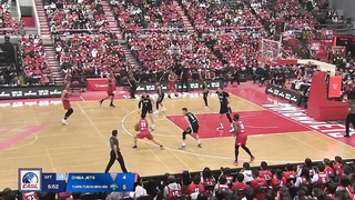 Top Dunks of East Asia Super League 2023-2024