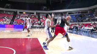 Top Dunks of East Asia Super League 2023-2024