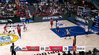FINAL 3 MINUTES OF THE FINALS: Seoul SK Knights vs Chiba Jets