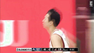 Shinshu Brave Warriors vs. Osaka Evessa - Game Highlights