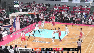 Hiroshima Dragonflies vs. Nagoya Diamond Dolphins - Game Highlights