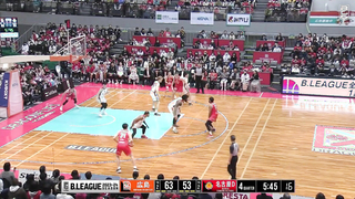 Hiroshima Dragonflies vs. Nagoya Diamond Dolphins - Game Highlights