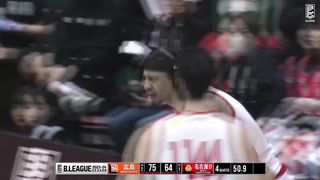 Hiroshima Dragonflies vs. Nagoya Diamond Dolphins - Game Highlights