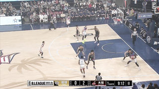 Ryukyu Golden Kings vs. Osaka Evessa - Game Highlights