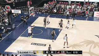 Ryukyu Golden Kings vs. Osaka Evessa - Game Highlights