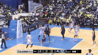 Seahorses Mikawa vs. Shinshu Brave Warriors - Game Highlights