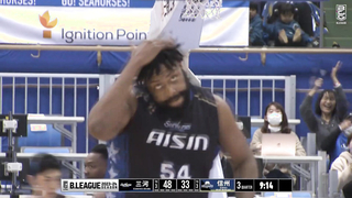 Seahorses Mikawa vs. Shinshu Brave Warriors - Game Highlights