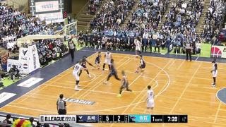 Nagasaki Velca vs. Saga Ballooners - Game Highlights