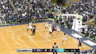 Nagasaki Velca vs. Saga Ballooners - Game Highlights