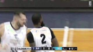 Nagasaki Velca vs. Saga Ballooners - Game Highlights