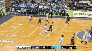 Nagasaki Velca vs. Saga Ballooners - Game Highlights