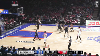 Ibaraki Robots vs. Chiba Jets - Game Highlights