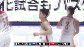 Ibaraki Robots vs. Chiba Jets - Game Highlights