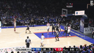 Ibaraki Robots vs. Chiba Jets - Game Highlights