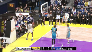 Sunrockers Shibuya vs. Fighting Eagles Nagoya - Game Highlights