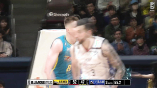 Sunrockers Shibuya vs. Fighting Eagles Nagoya - Game Highlights