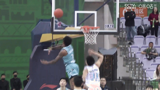 CBA Regular Season Round 46 Top 5 Plays: