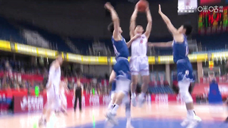 CBA Regular Season Round 46 Top 5 Plays: