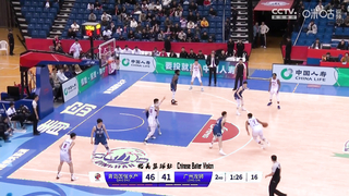 CBA Qingdao VS Guangzhou Full Game Highlights | Mar 21,2024