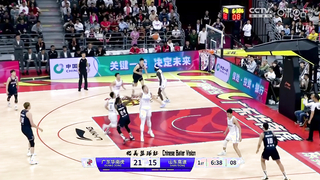 CBA Guangdong VS Shandong Full Game Highlights | Mar 20,2024