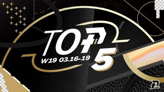 Anchor Dubbing Edition - Chongchao｜Beastly Steps Under the Basket, Reverse Layup｜