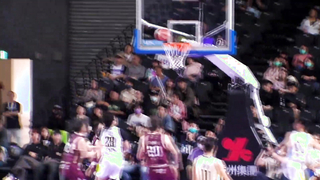 Anchor Dubbing Edition - Chongchao｜Beastly Steps Under the Basket, Reverse Layup｜