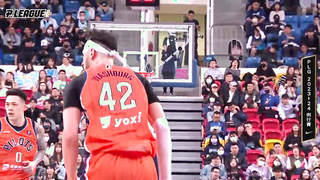 23-24 Week19 Single Week MVP｜Washburn｜Taoyuan Puyuan Leading Ape