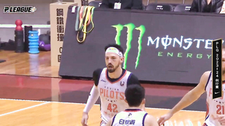 23-24 Week19 Single Week MVP｜Washburn｜Taoyuan Puyuan Leading Ape