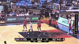 23-24 Week19 Single Week MVP｜Washburn｜Taoyuan Puyuan Leading Ape