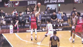 Chang Po-wei scored 12 points in the fourth quarter and a total of 20 points in the game, setting a new career high!