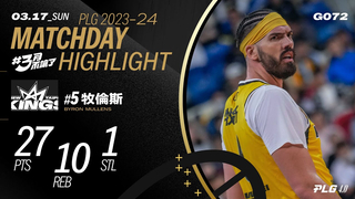 Mou Luns returns with a bang, scoring 27 points and grabbing 10 rebounds in his comeback game!