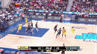 Mou Luns returns with a bang, scoring 27 points and grabbing 10 rebounds in his comeback game!