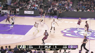 Hsinchu Uncle transforms into a fierce scoring machine, with Effebi contributing 26 points to the firepower!