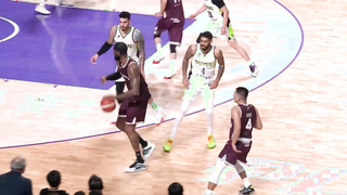 Hsinchu Uncle transforms into a fierce scoring machine, with Effebi contributing 26 points to the firepower!