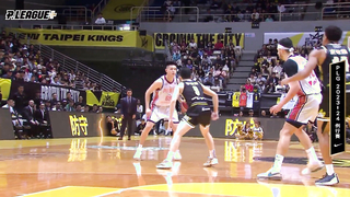 PLG 2023-24 February MVP | Lu Junxiang | Taoyuan Puyuan Leading Apes | Porsche Taiwan