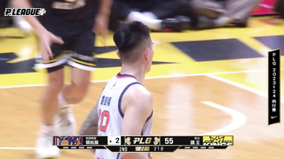 PLG 2023-24 February MVP | Lu Junxiang | Taoyuan Puyuan Leading Apes | Porsche Taiwan