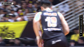 PLG 2023-24 February MVP | Lu Junxiang | Taoyuan Puyuan Leading Apes | Porsche Taiwan