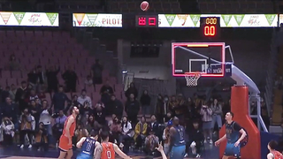 Zhou Yixiang won't give up, home court 1.5 seconds buzzer-beater three-pointer reverses the game｜Match Day Highlights
